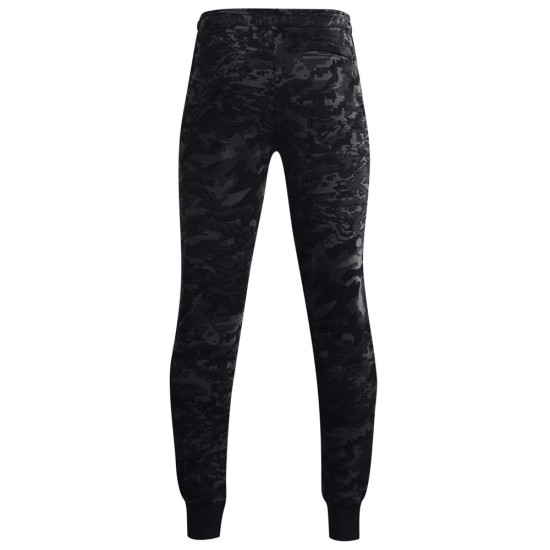 Under Armour Παιδικό παντελόνι φόρμας UA Rival Flc ABC Camo Under Armour Παιδικό παντελόνι φόρμας UA Rival Flc ABC Camo